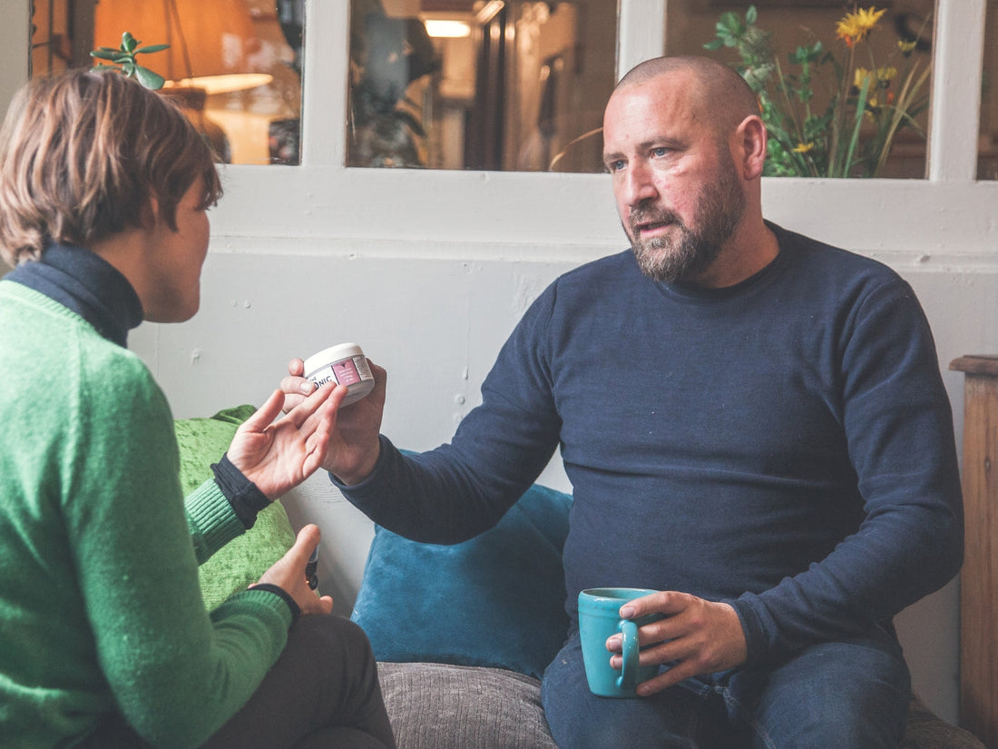 CBD and psoriasis – Matt shares his story