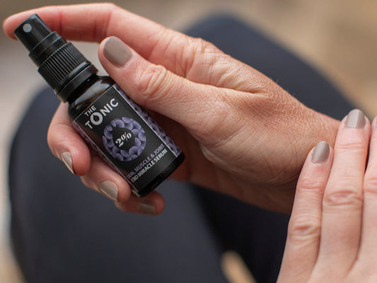 CBD and Osteoarthritis: What women need to know