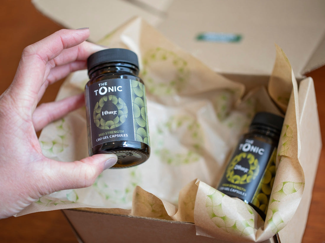 Does CBD show in a drugs test?