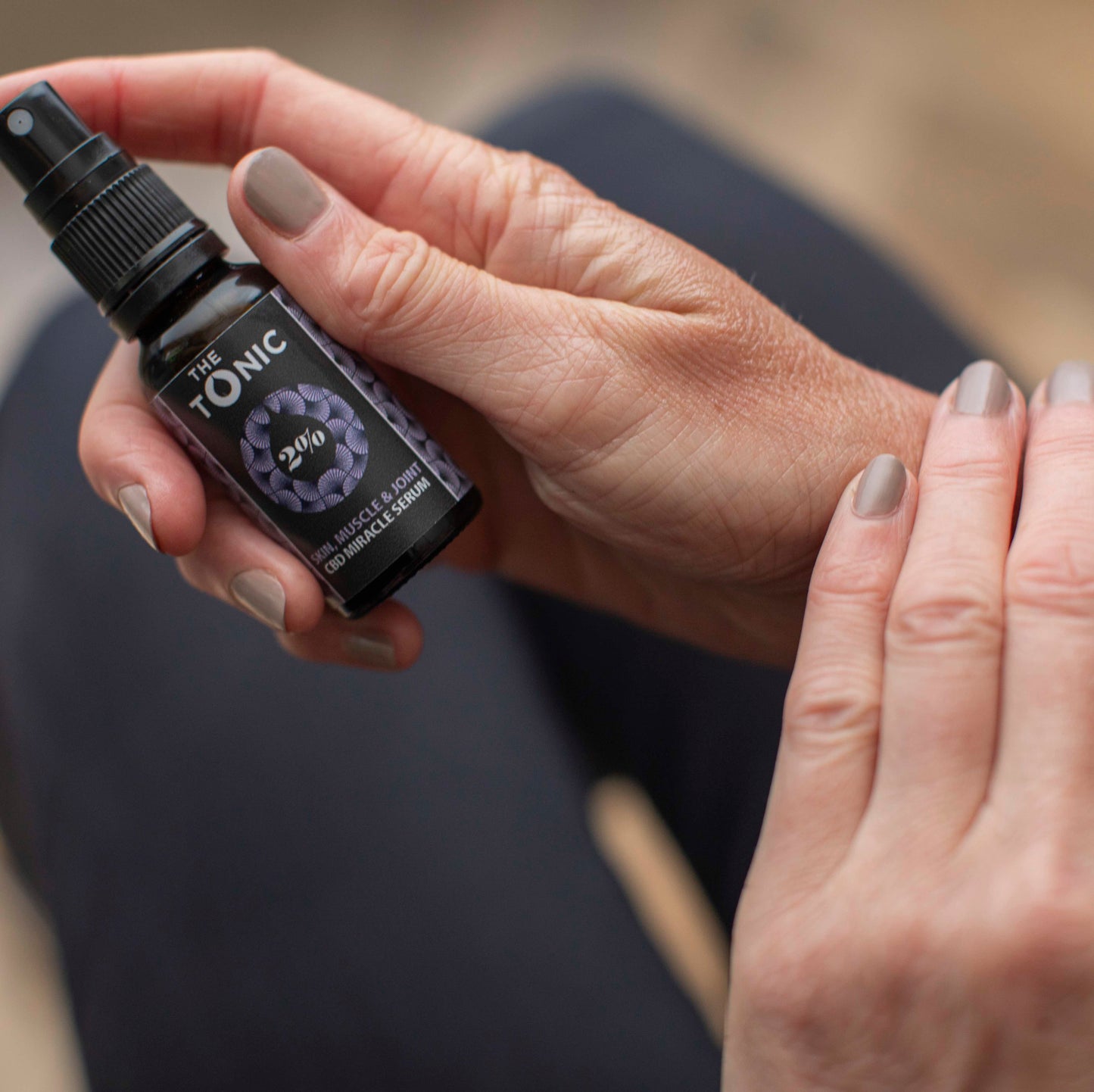 2% CBD Miracle Serum