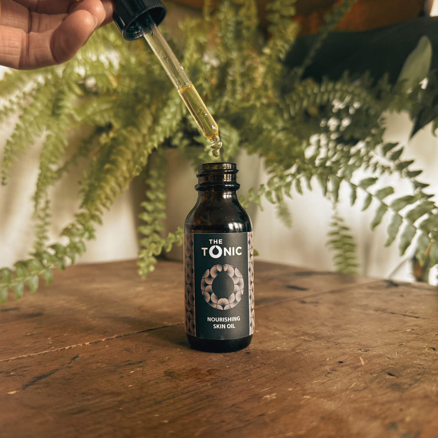 Nourishing Skin Oil