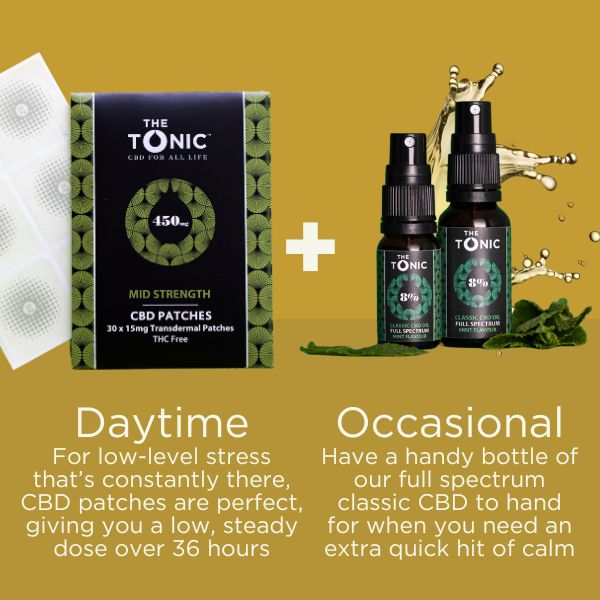 Stress buster bundle 4