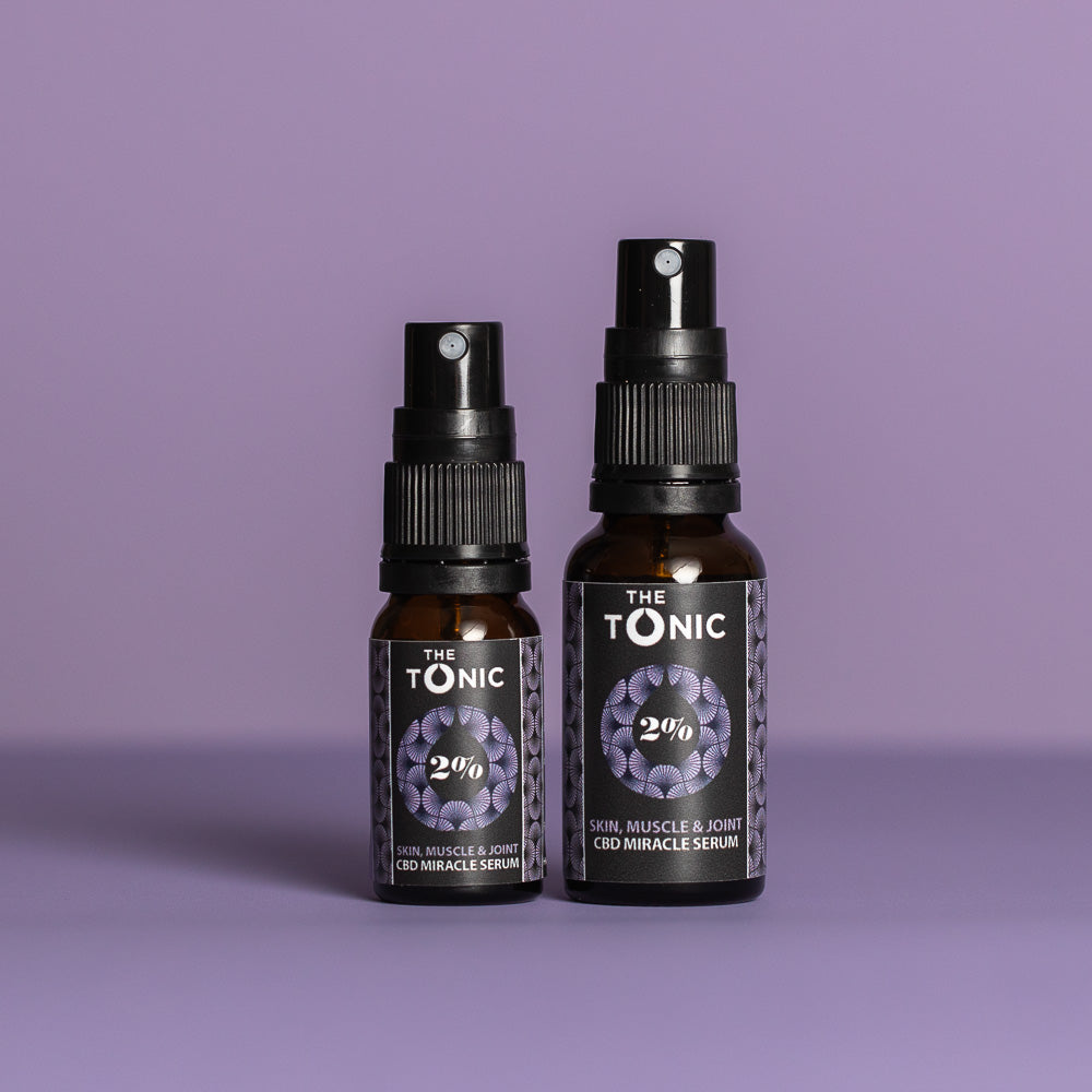 2% CBD Miracle Serum