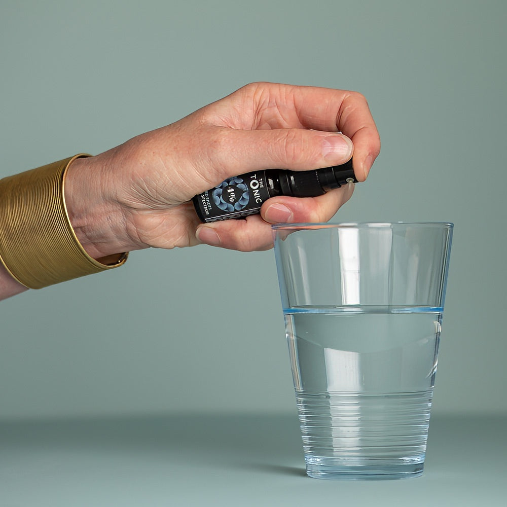4% CBD Shots Full Spectrum