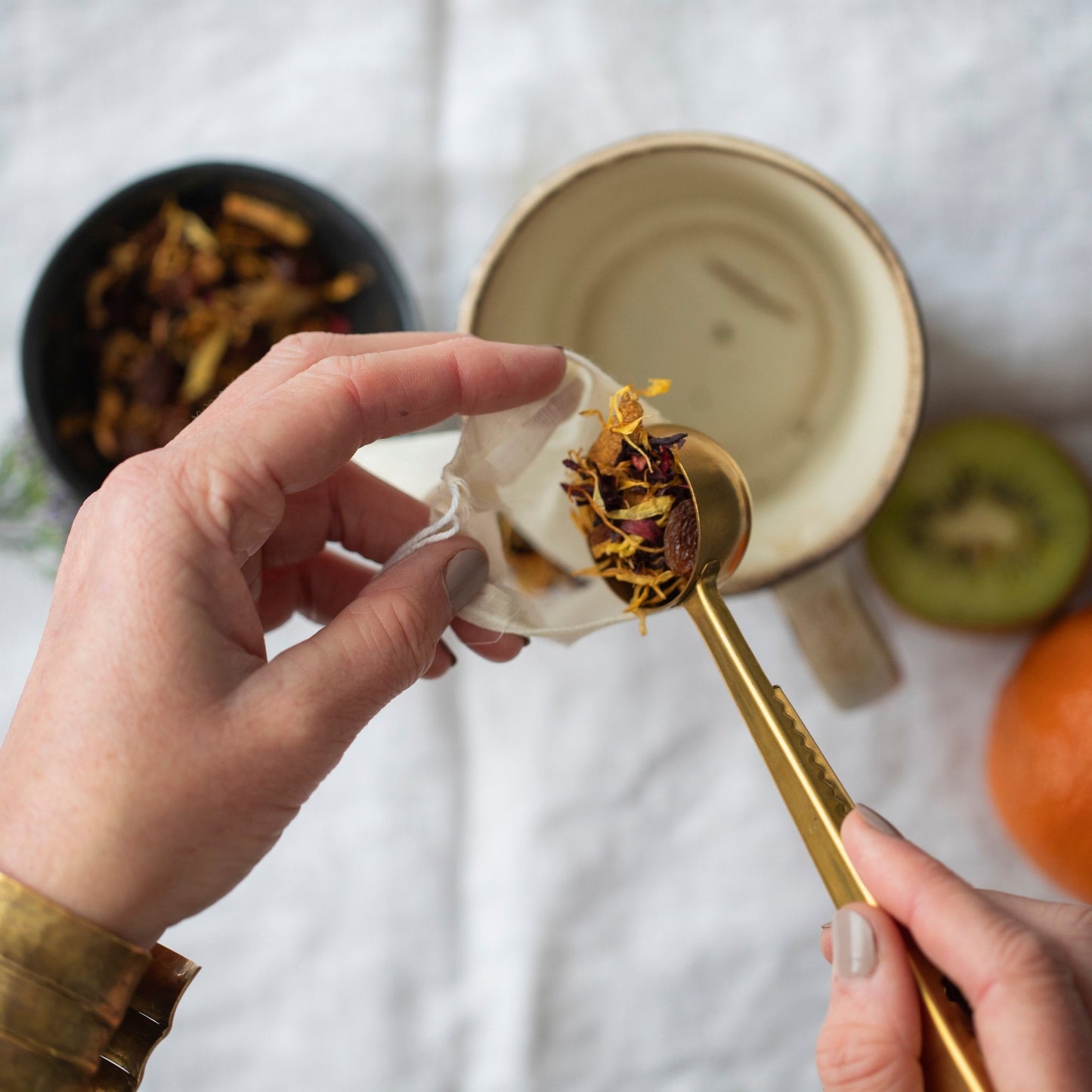 Any Time CBD Tea - The Tonic CBD
