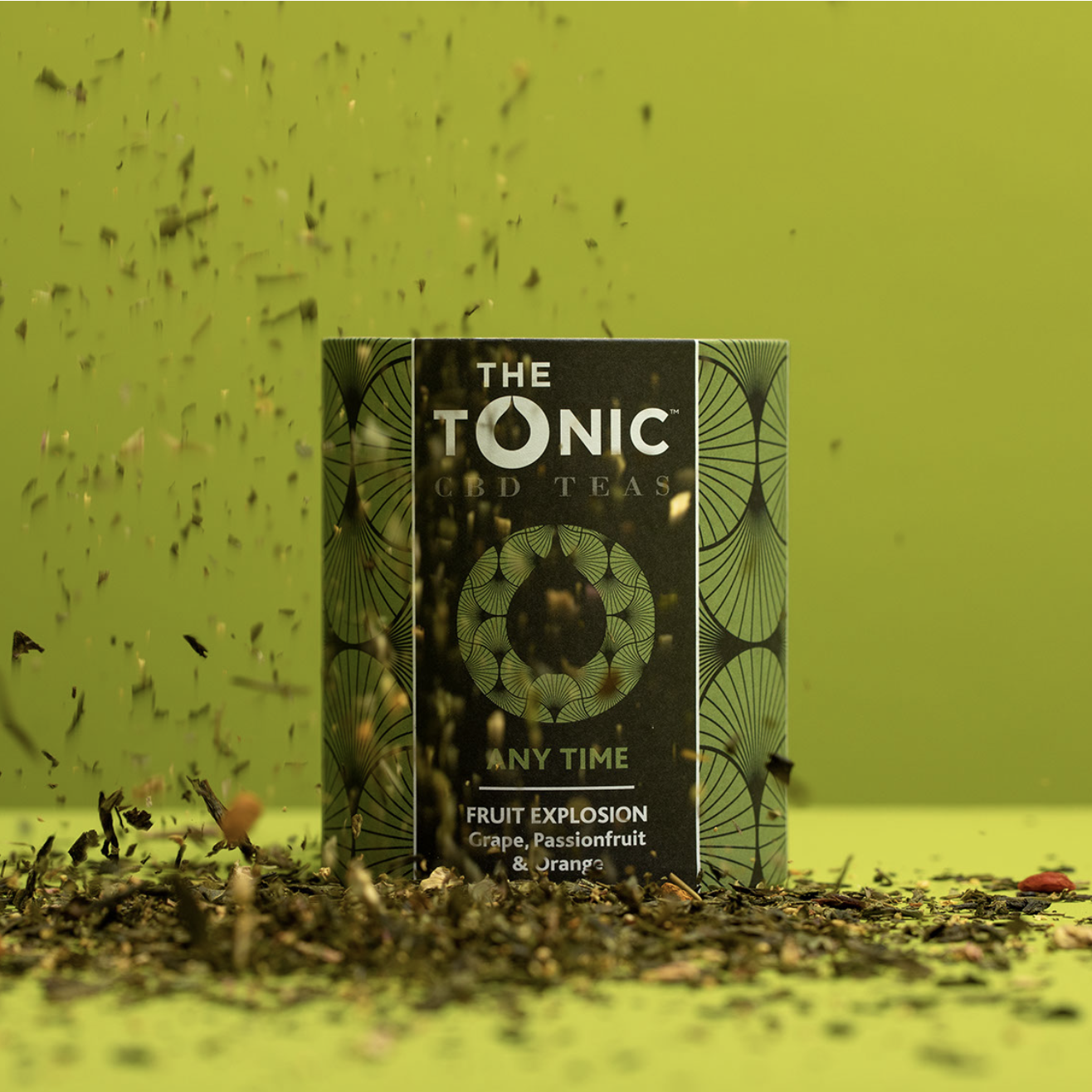 Any Time CBD Tea