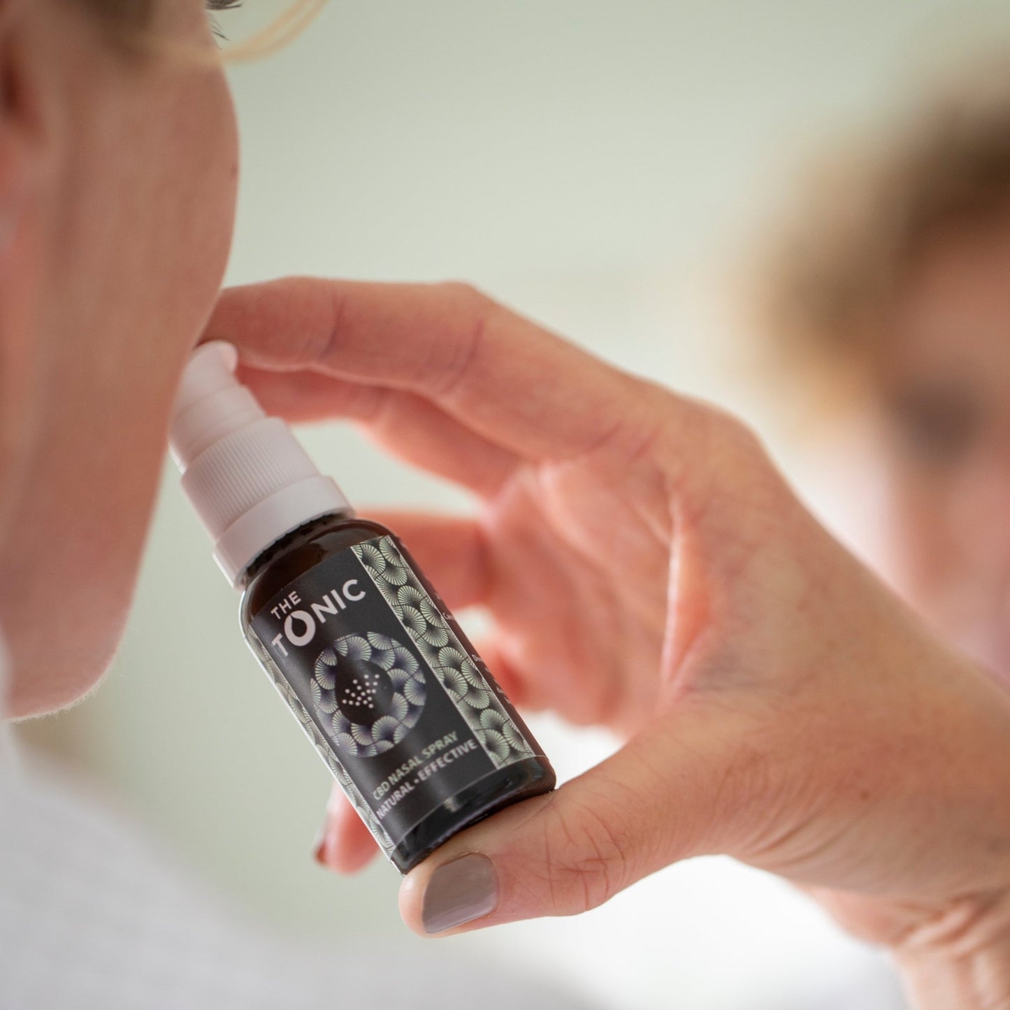 CBD Nasal Spray - The Tonic CBD