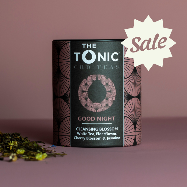 Good Night CBD Tea