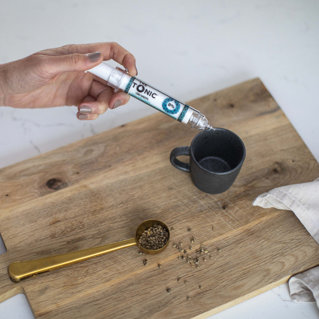 ADHD diagnosis in adulthood - a customer story - The Tonic CBD