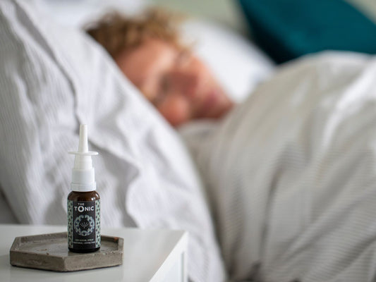Can CBD give you bad dreams? - The Tonic CBD