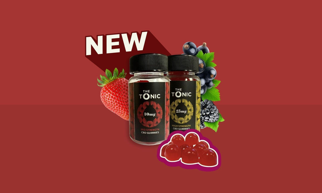 CBD for kids and teens - we have just the thing... - The Tonic CBD