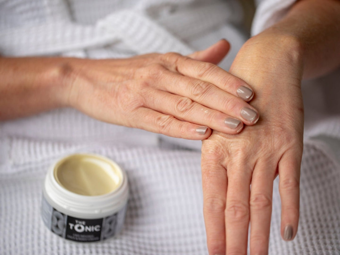 CBD for skin issues and eczema - The Tonic CBD