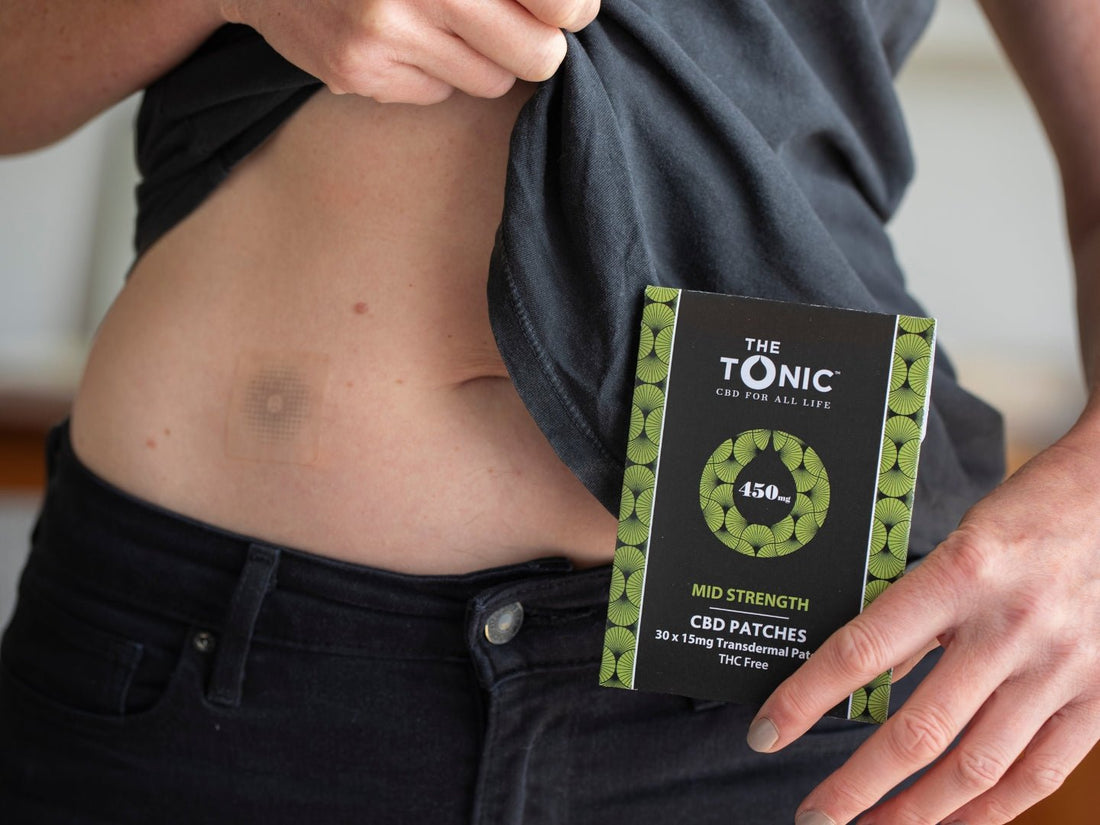 Do CBD patches even work? - The Tonic CBD