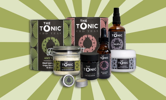 The Tonic's gift guide for Christmas 2025 - buy 3 get 1 half price!