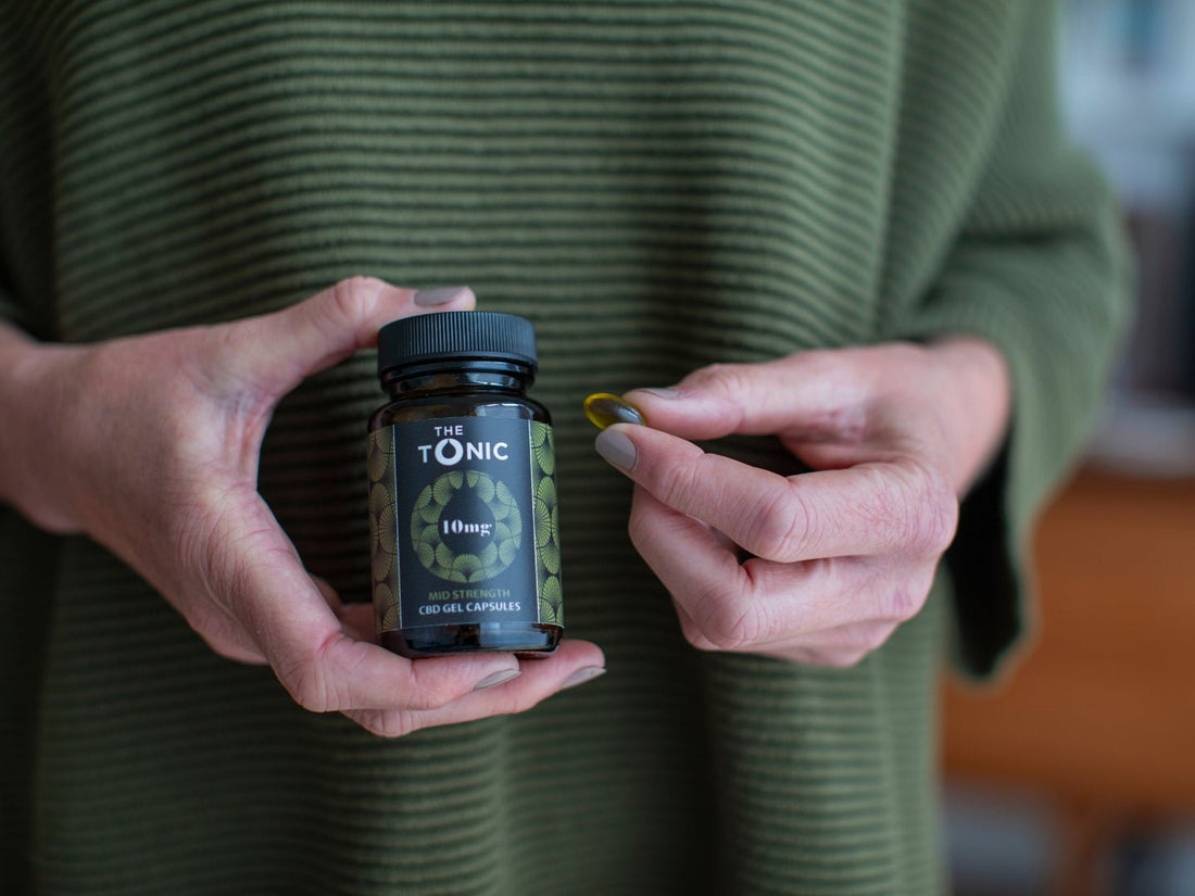 How does CBD oil work? - The Tonic CBD