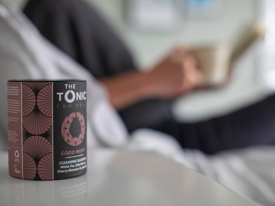 I tried CBD for anxiety... - The Tonic CBD