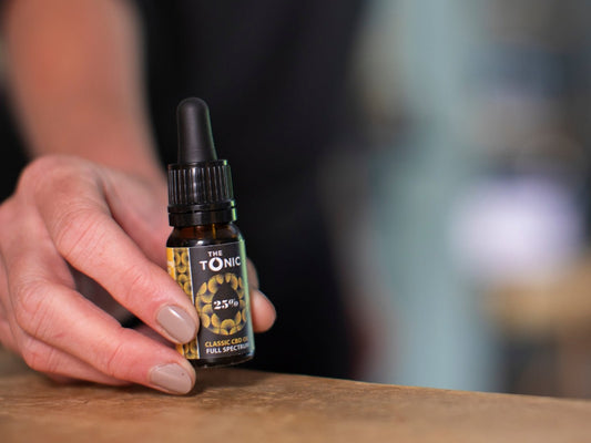 Is CBD oil safe? - The Tonic CBD