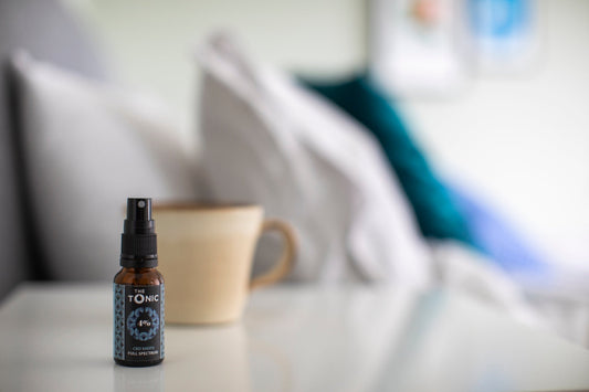 Menopause and sleep - our tips on improving your sleep - The Tonic CBD