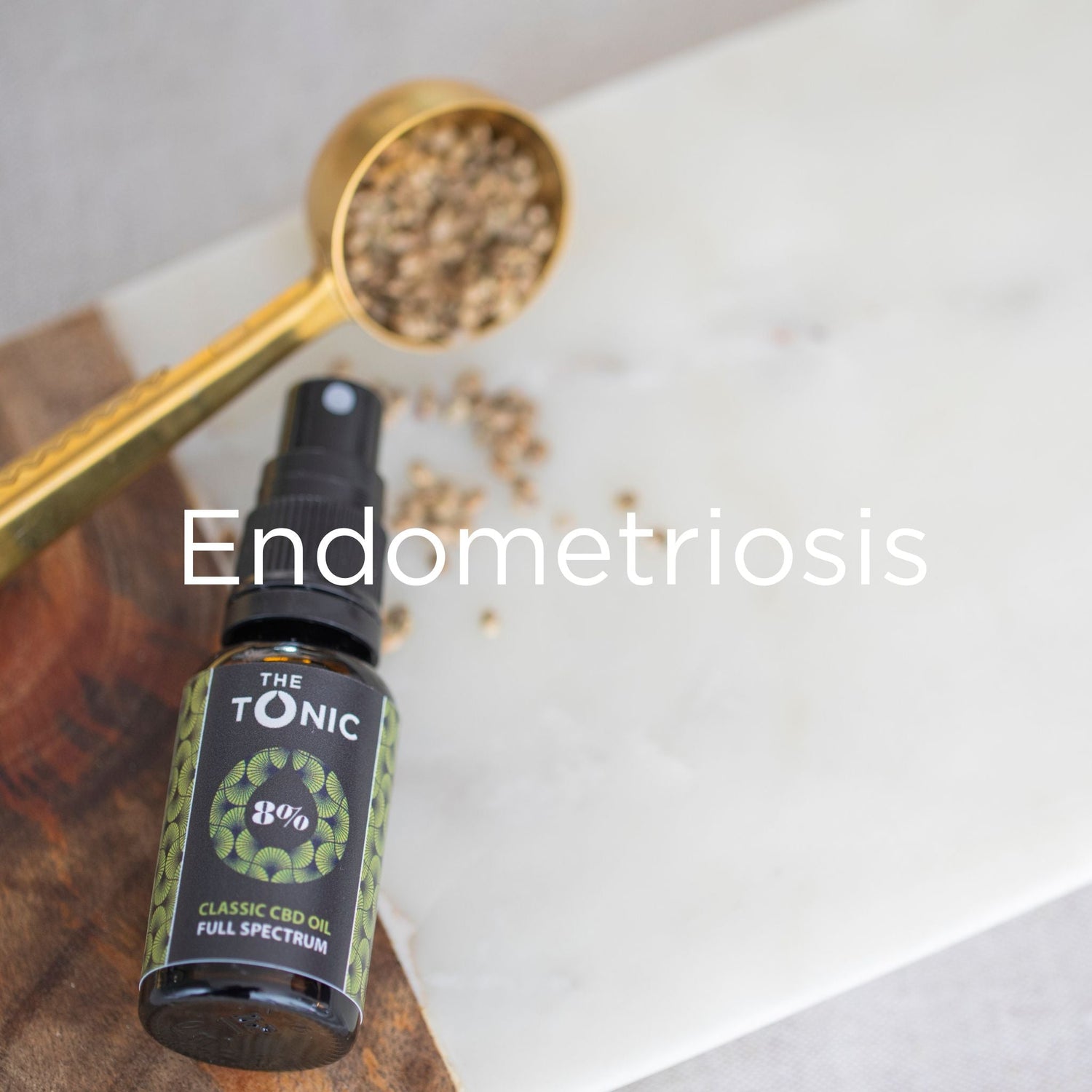 Endometriosis - The Tonic CBD