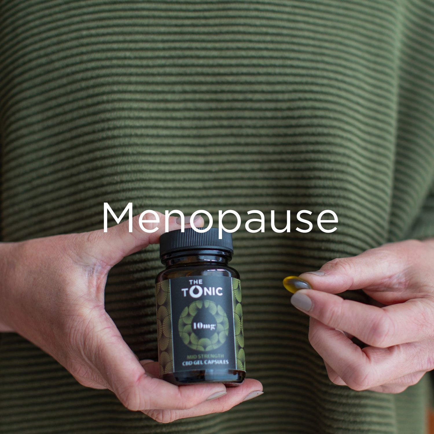 Menopause - The Tonic CBD