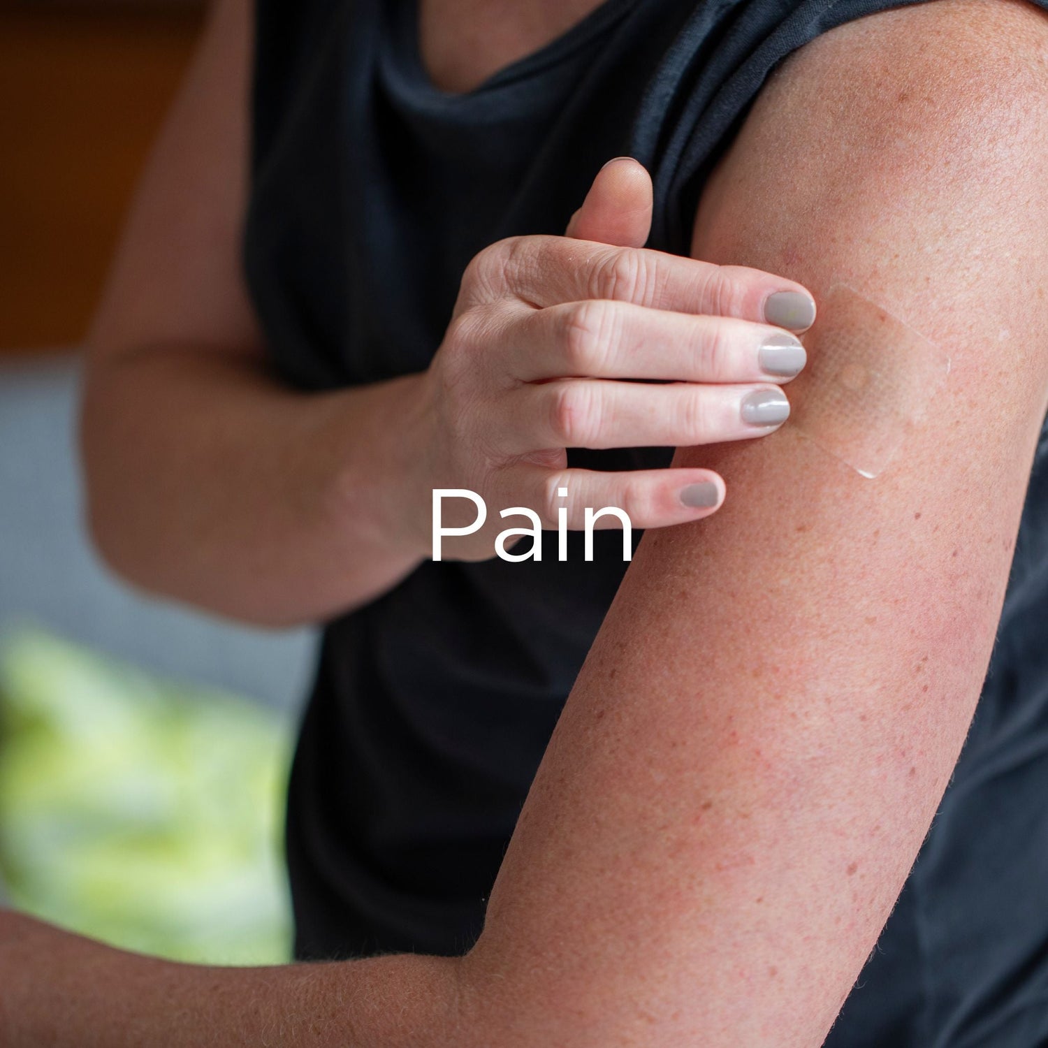 Pain - The Tonic CBD