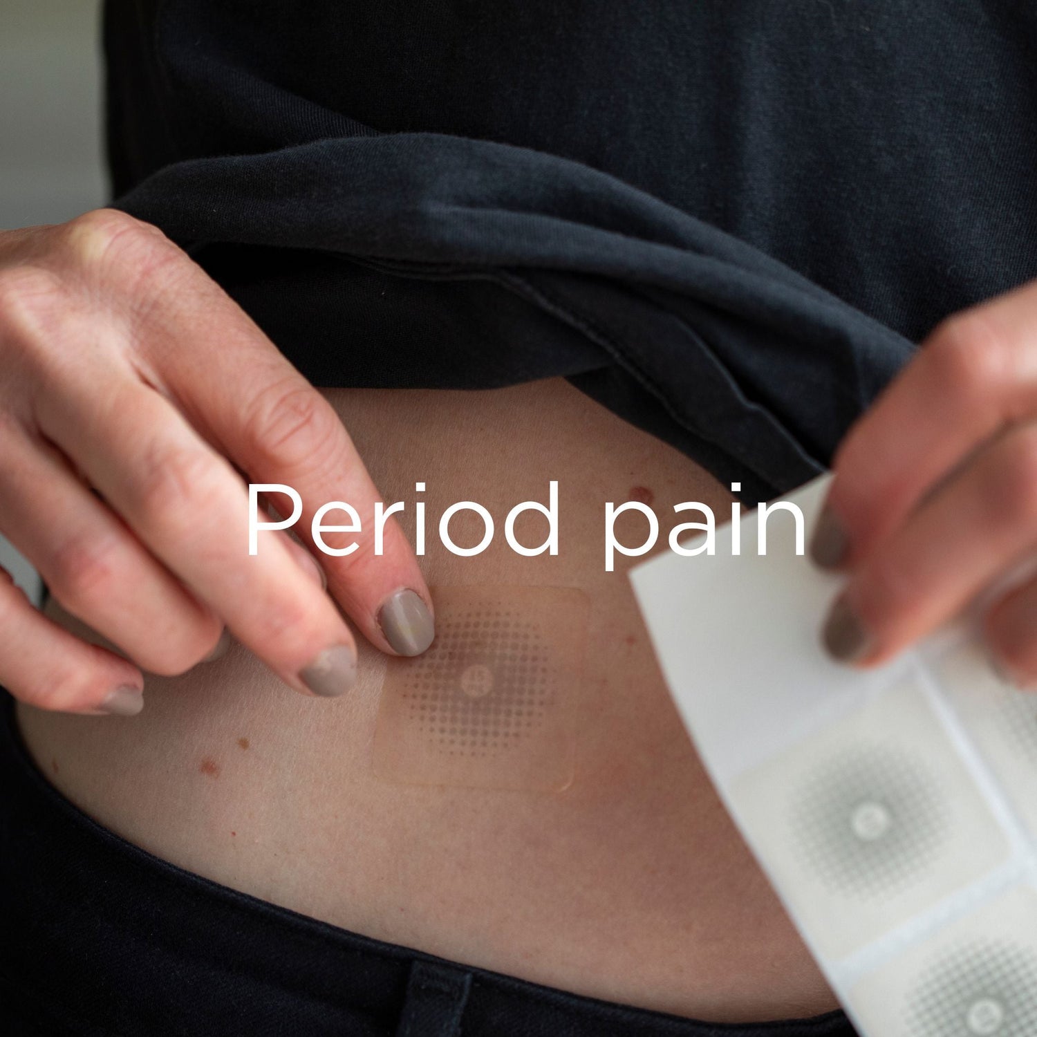 Period pain - The Tonic CBD