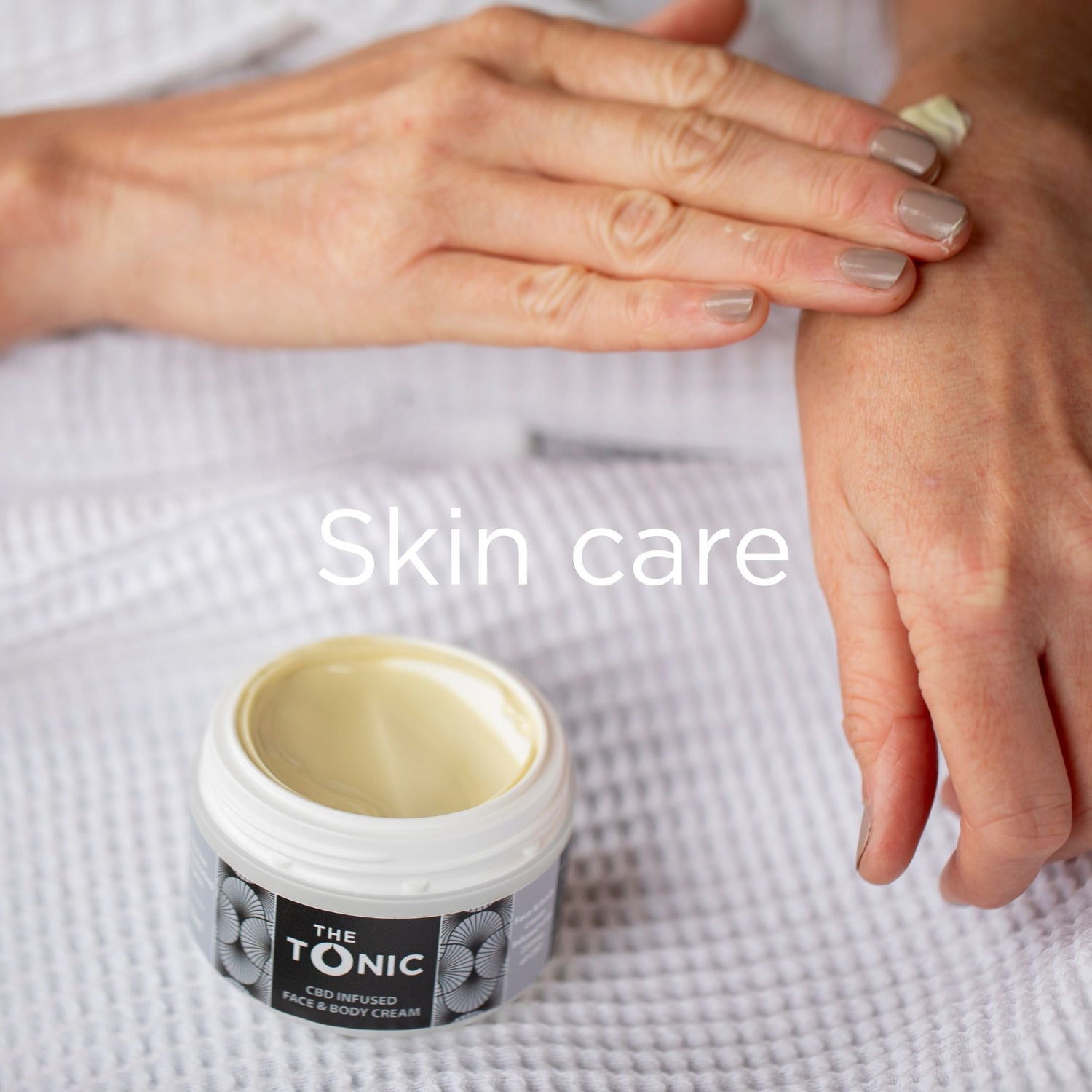 Skin care - The Tonic CBD