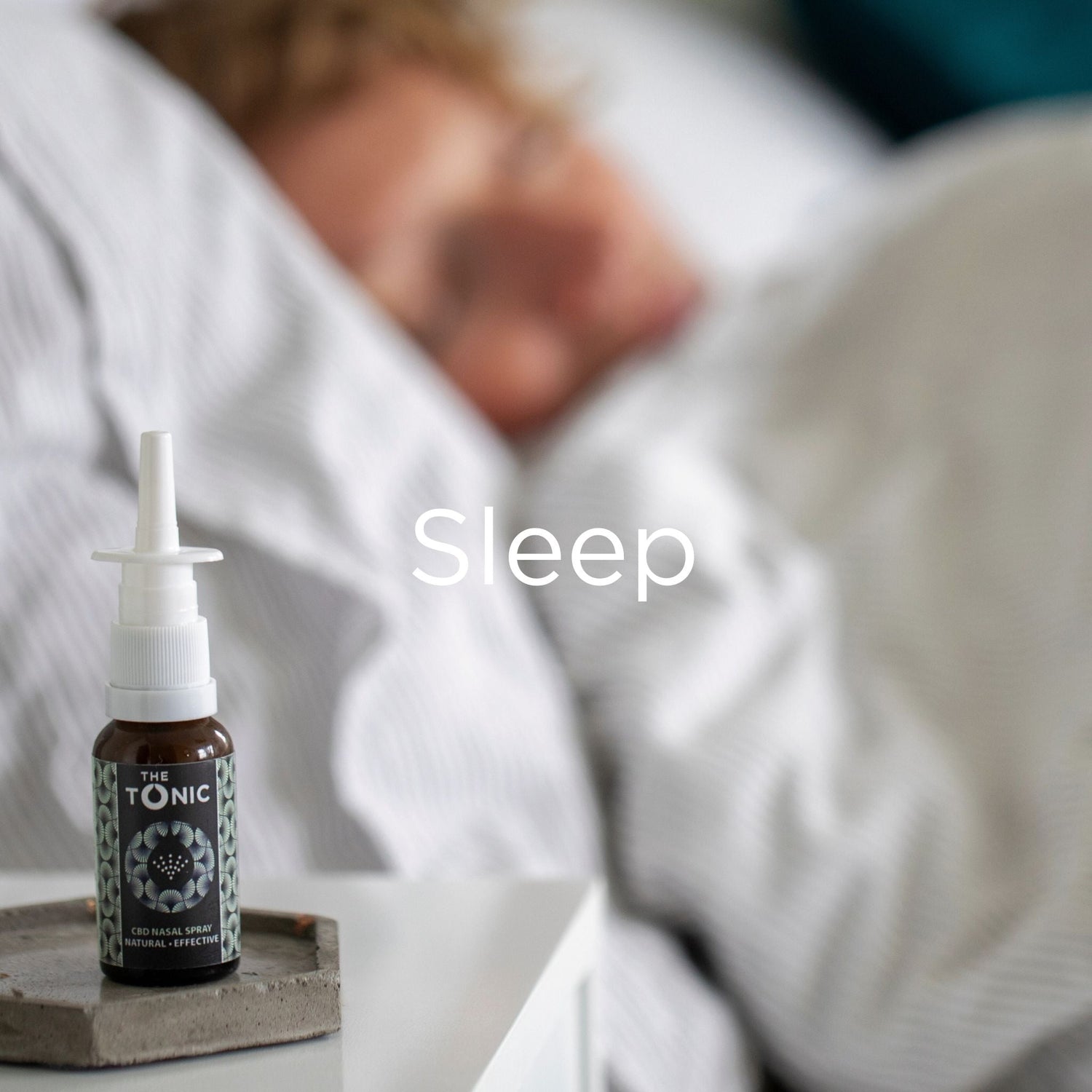 Sleep - The Tonic CBD