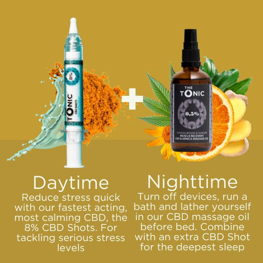 Stress-buster bundle 1
