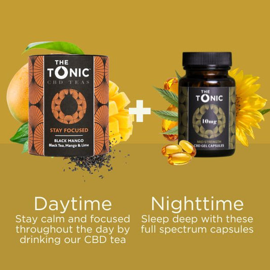 Stress buster bundle 3