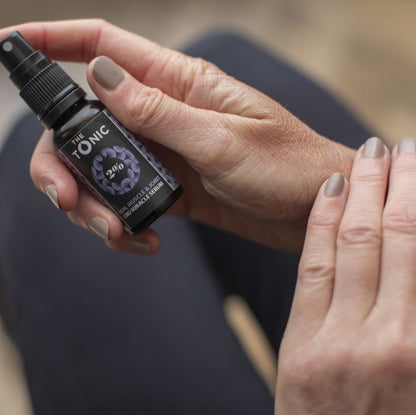 2% CBD Miracle Serum - The Tonic CBD