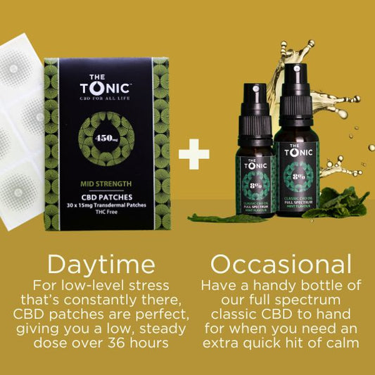 Stress buster bundle 4