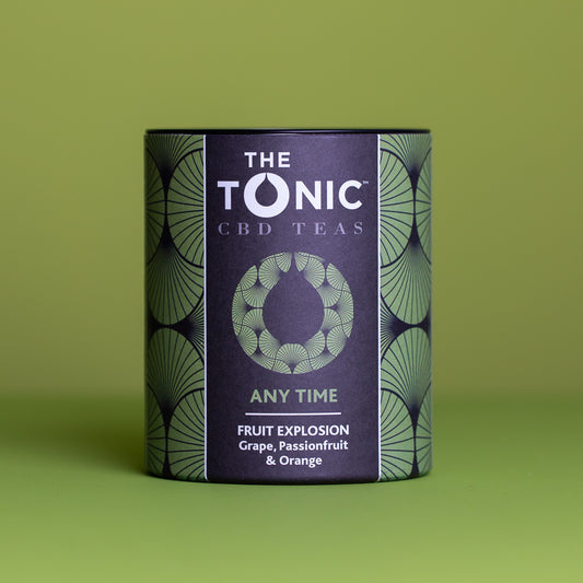 Any Time CBD Tea