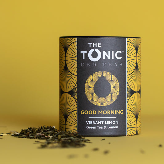 Good Morning CBD Tea