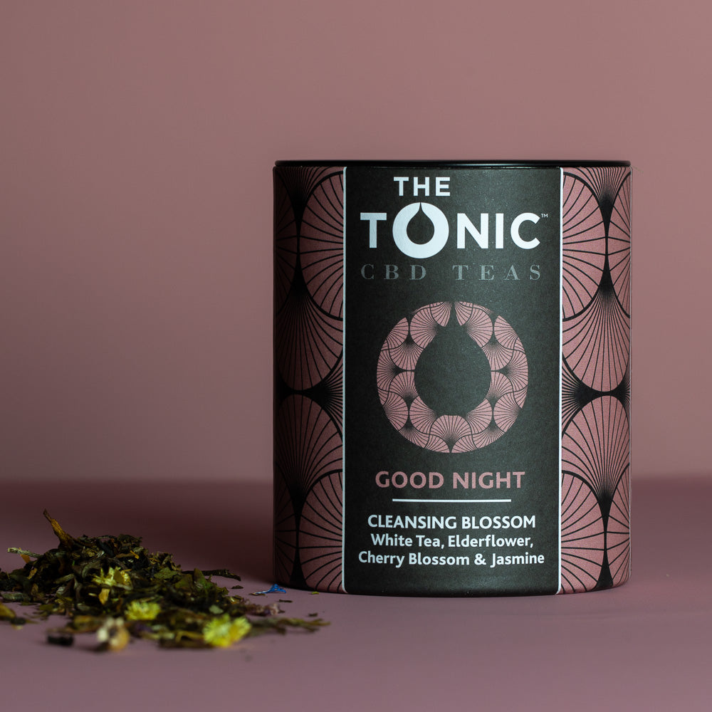 Good Night CBD Tea