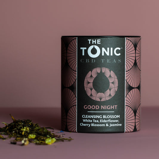 Good Night CBD Tea