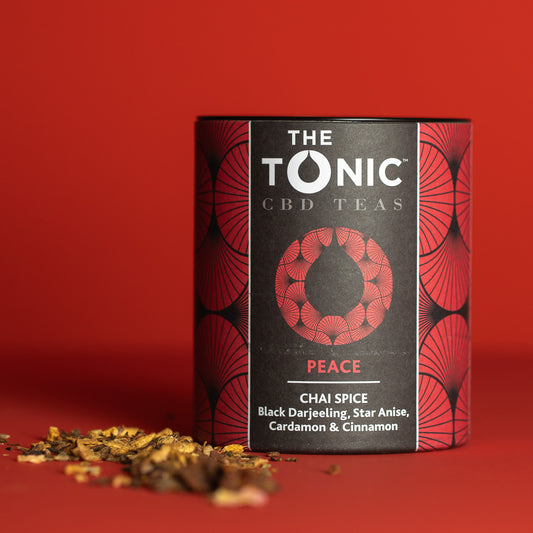 Peace CBD Tea