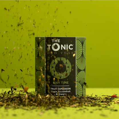Any Time CBD Tea