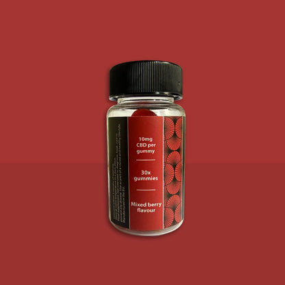 CBD Gummies 10mg Low Strength - The Tonic CBD