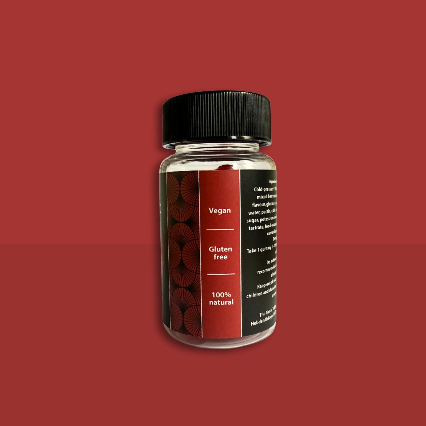 CBD Gummies 10mg Low Strength - The Tonic CBD