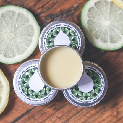 CBD Lip Balm - The Tonic CBD