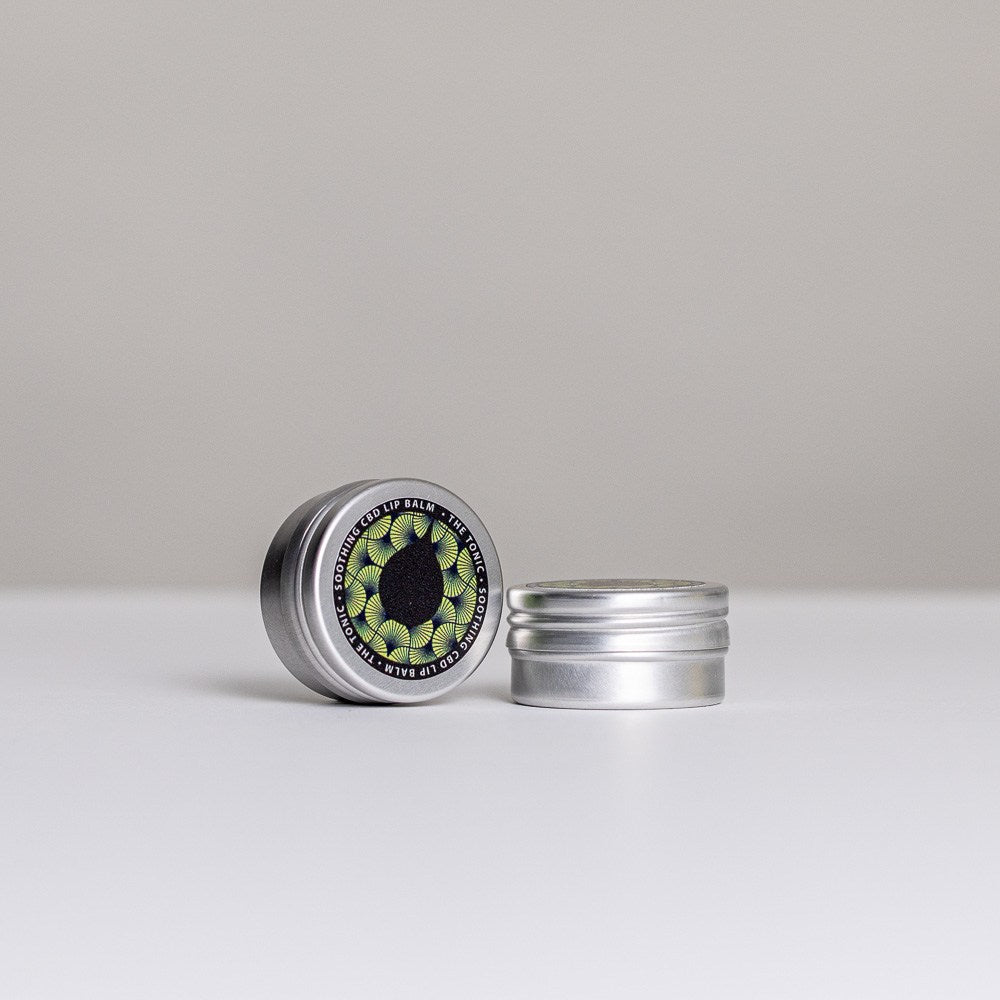 CBD Lip Balm - The Tonic CBD