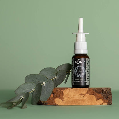 CBD Nasal Spray - The Tonic CBD