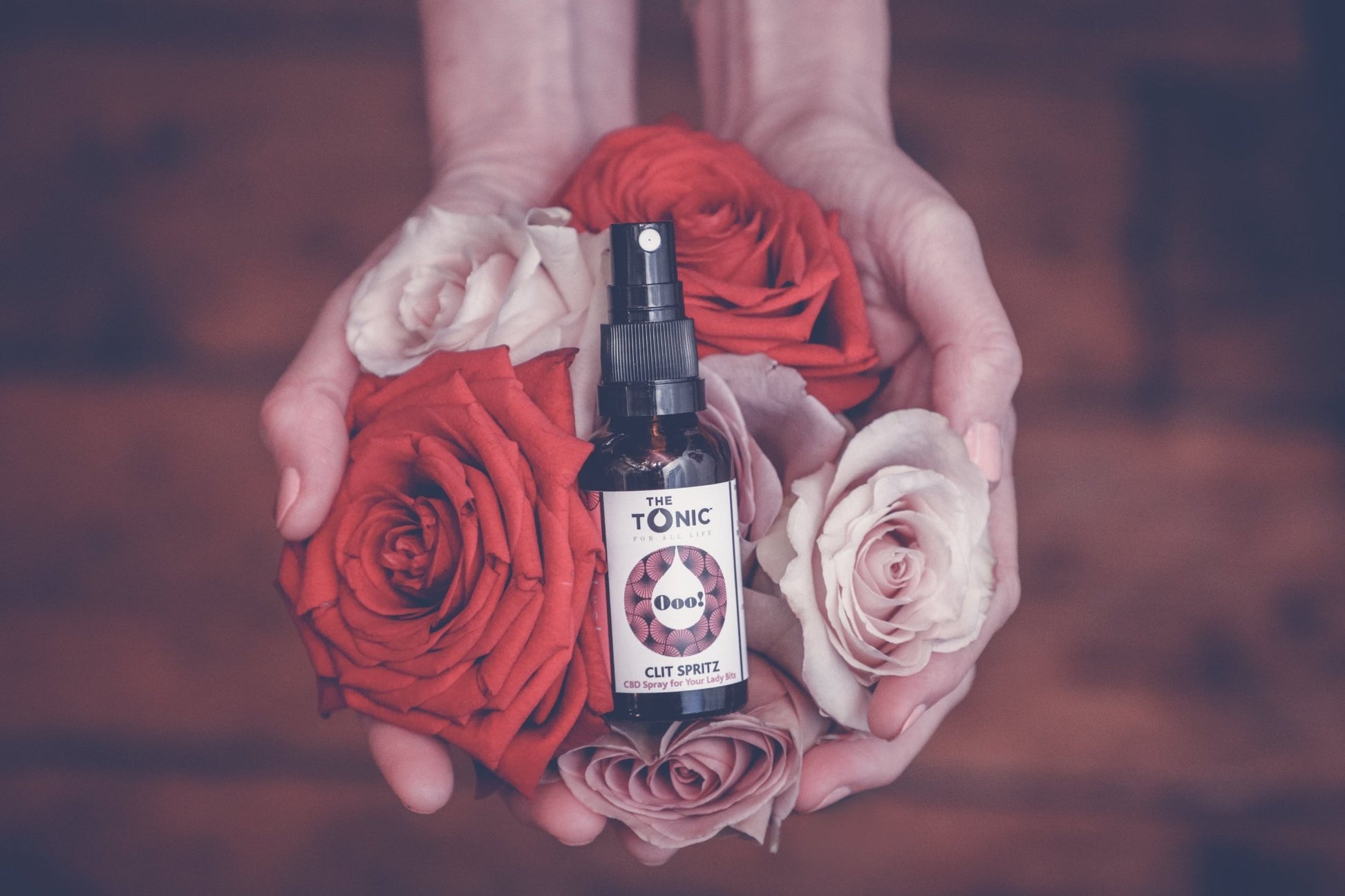 Clit Spritz - The Tonic CBD