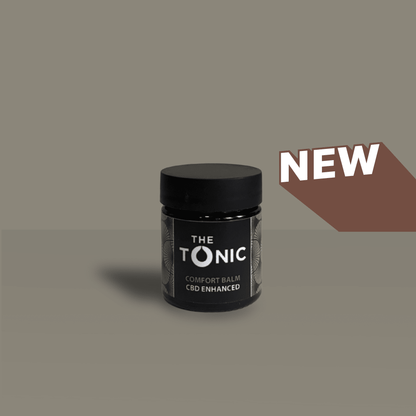 Comfort Balm - The Tonic CBD
