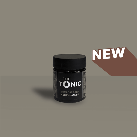 Comfort Balm - The Tonic CBD