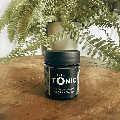 Comfort Balm - The Tonic CBD