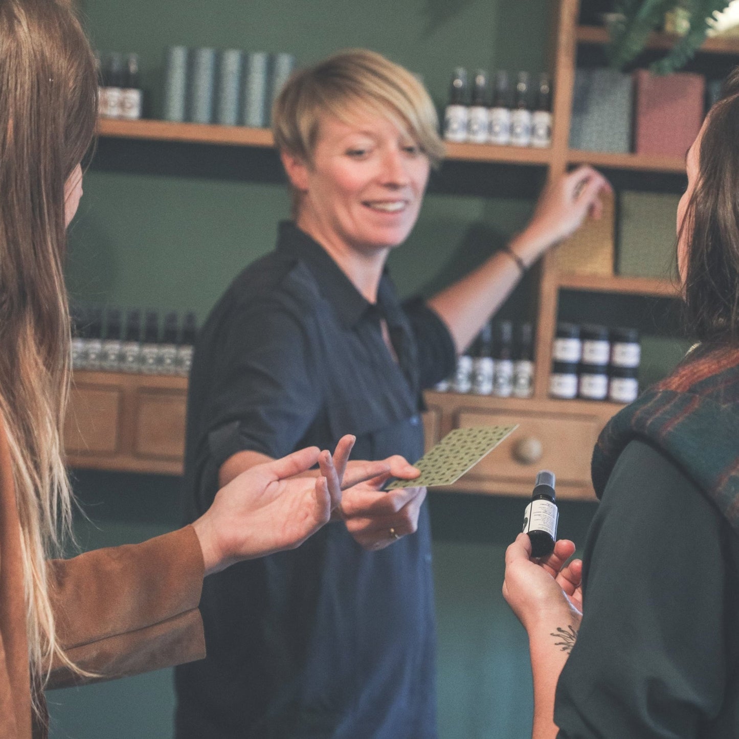 Free CBD consultation - The Tonic CBD