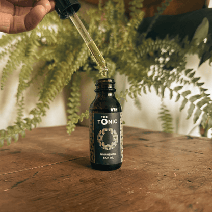 Nourishing Skin Oil - The Tonic CBD