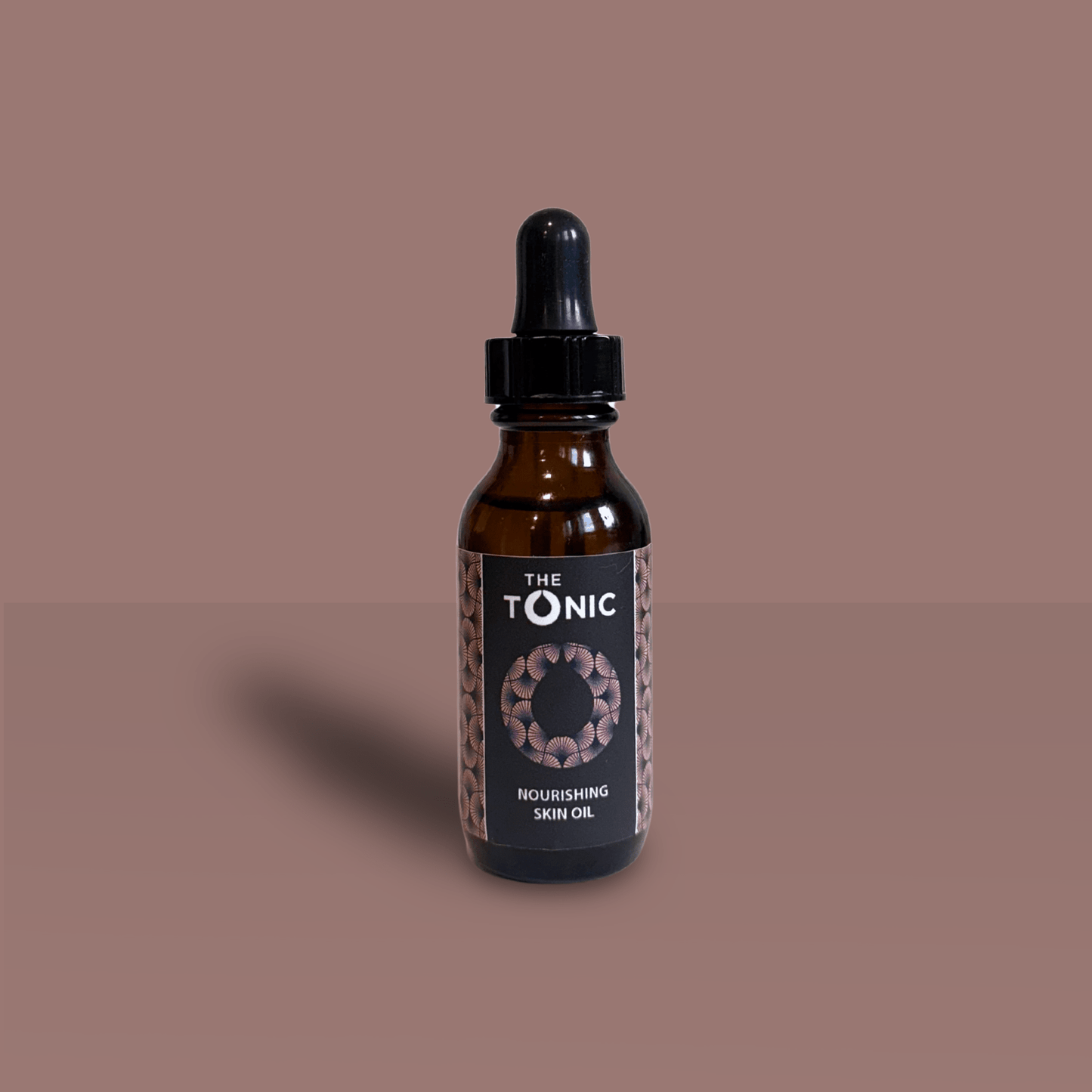 Nourishing Skin Oil - The Tonic CBD